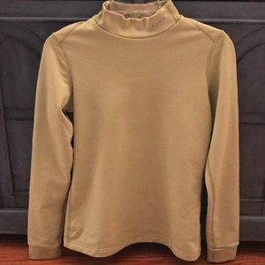 Nike Mock Neck Fit Dry